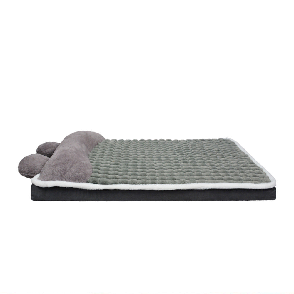 Bequeme Schlafmatte Hundebett