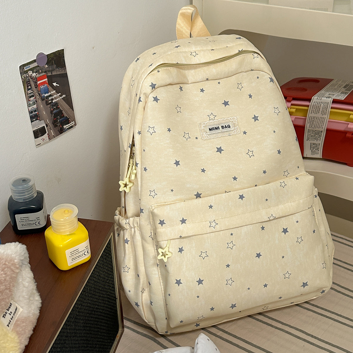 Sternmuster Freizeit Rucksack Brehn