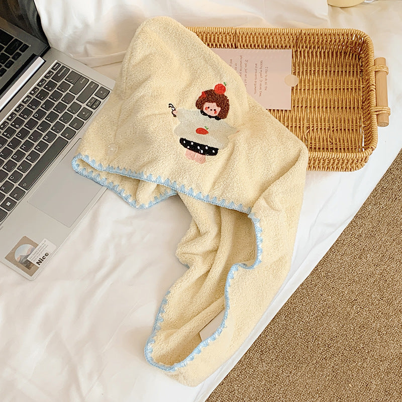 Kuscheliges Kinderhandtuch mit Niedlichem Motiv Brehn