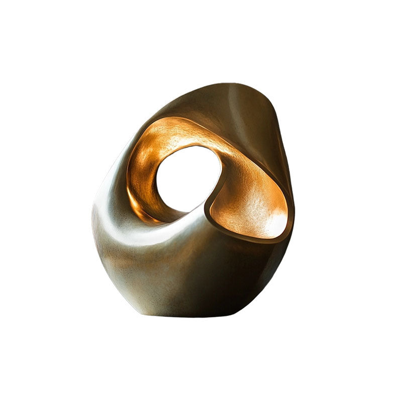 Moderne dekorative Skulptur