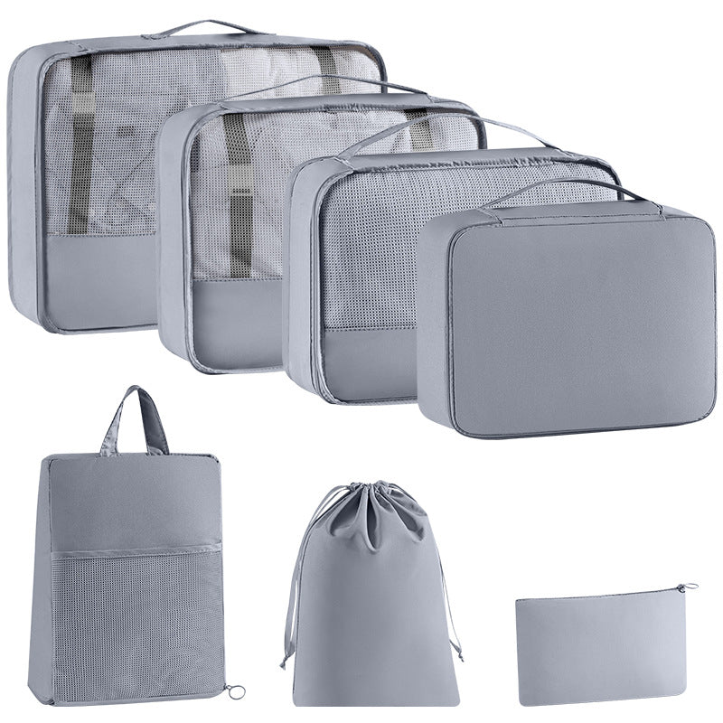 Reise-Kompressionsorganizer-Set Brehn