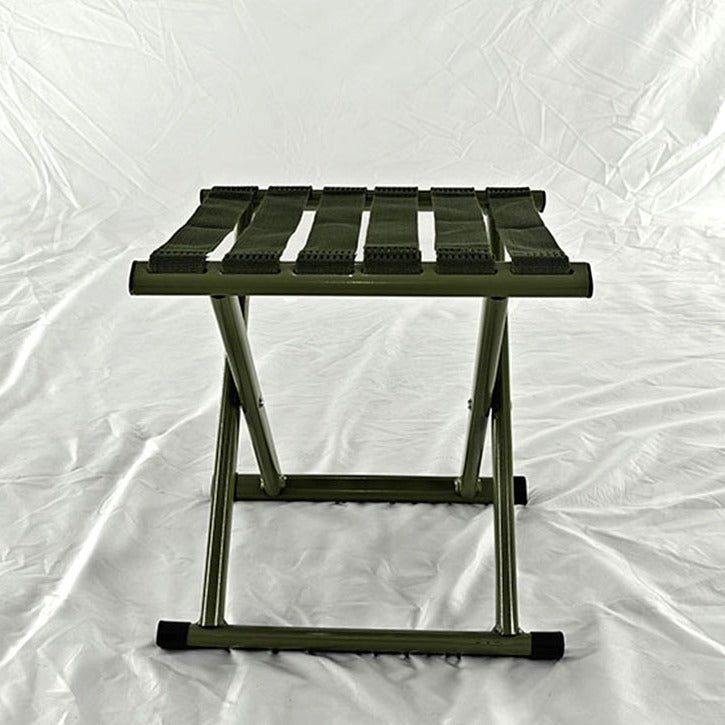 Faltbarer Campinghocker Brehn