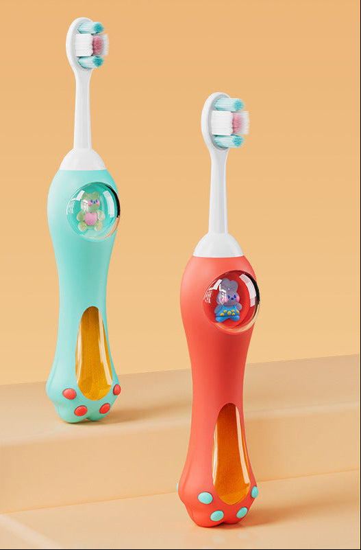 Fun-Themen Zahnbürsten-Set Brehn