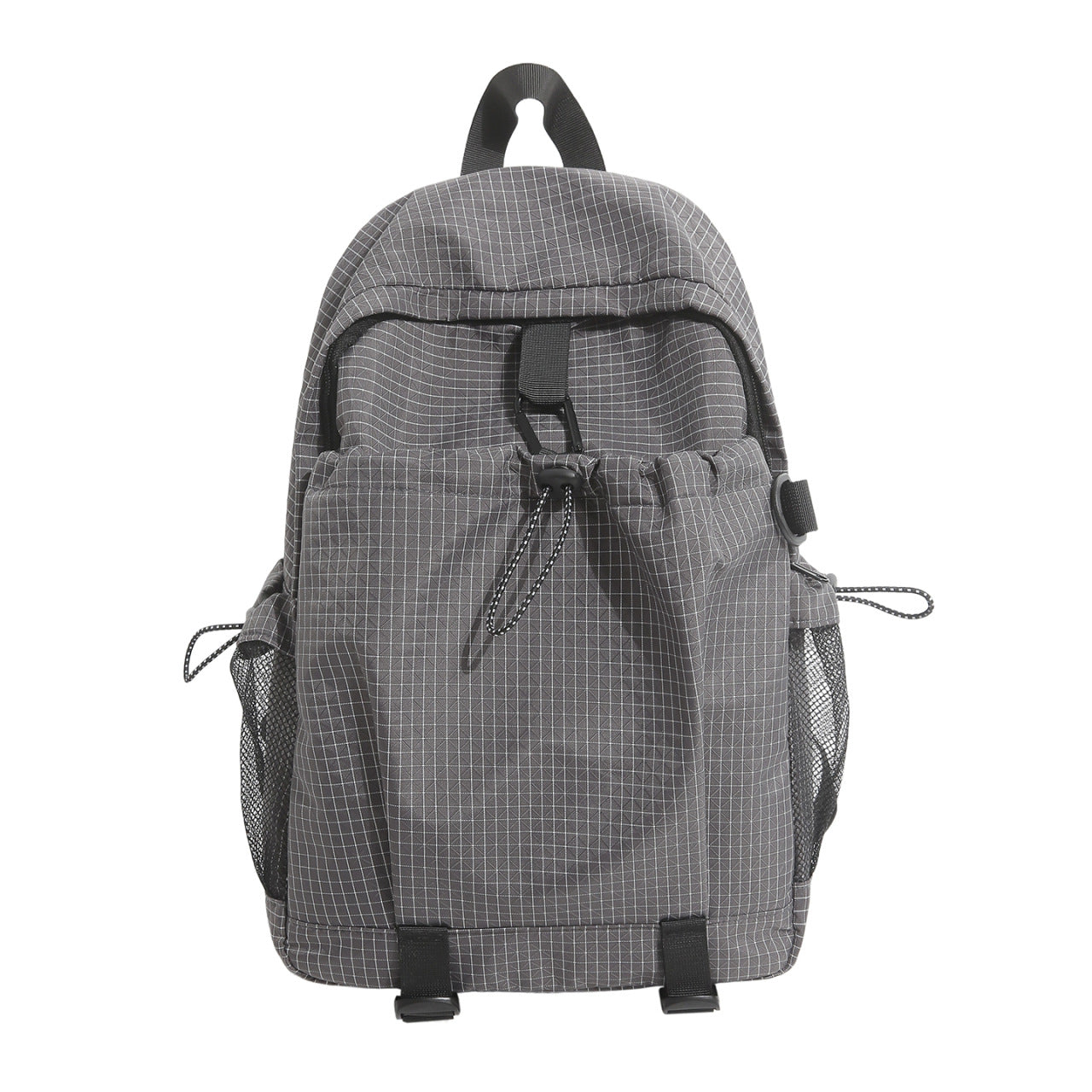 Kompakter Outdoor-Schnürzug-Rucksack Brehn