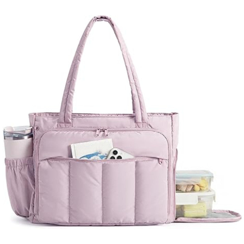 Praktische Kühltasche mit Umfangreichem Fächerdesign Brehn