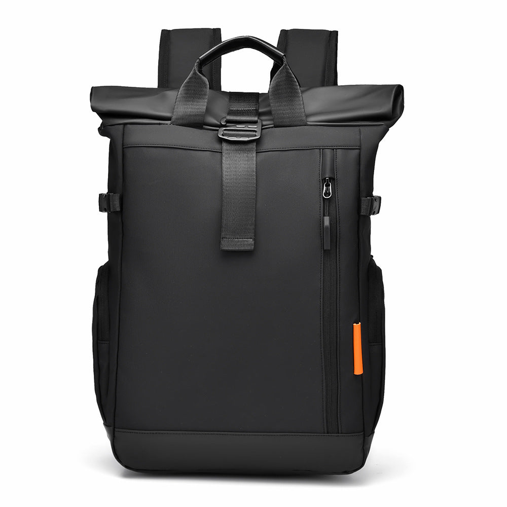 Wetterfester Roll-Top-Rucksack Brehn