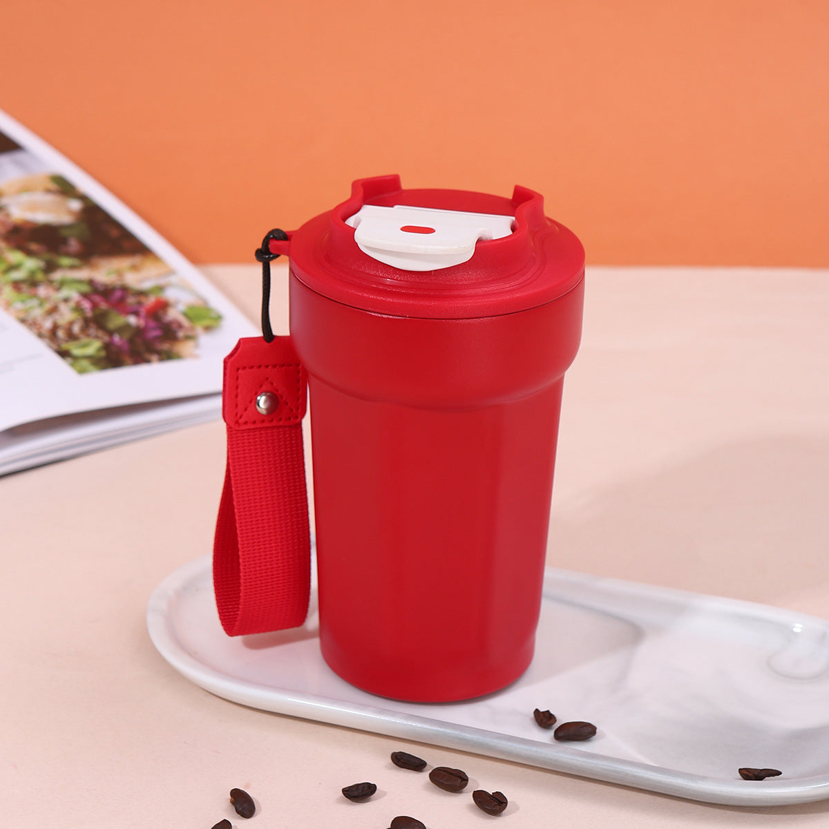 Damen Thermo-Kaffeebecher Brehn