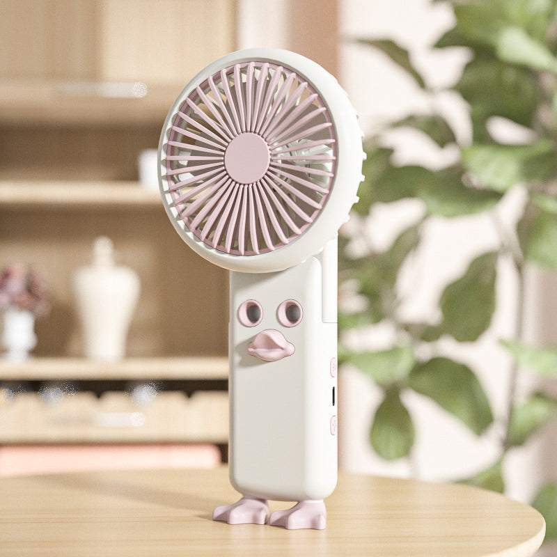 Unisex Handventilator im verspielten Entdesign Brehn