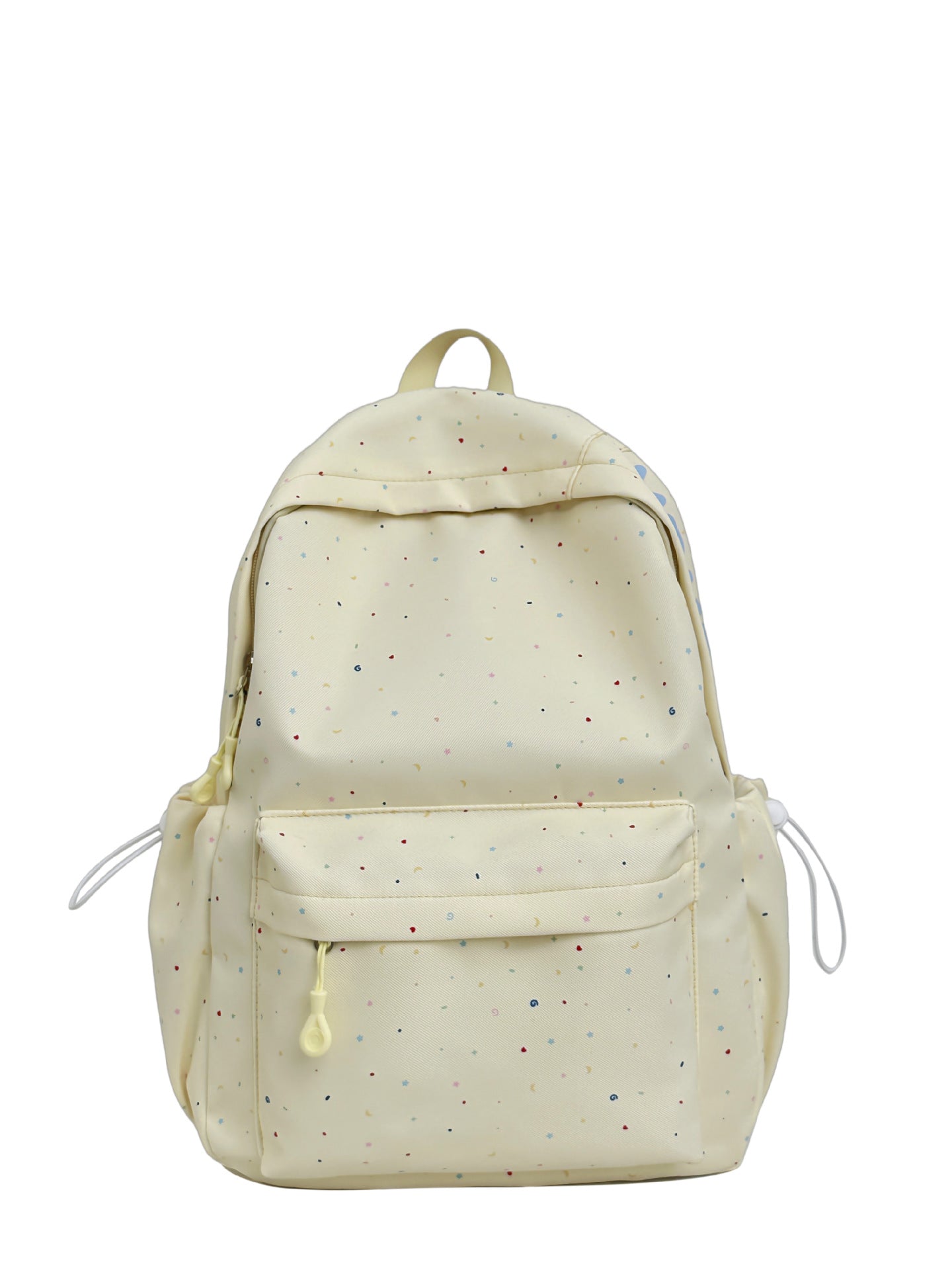Trendy Sternenmuster Casual Rucksack Brehn