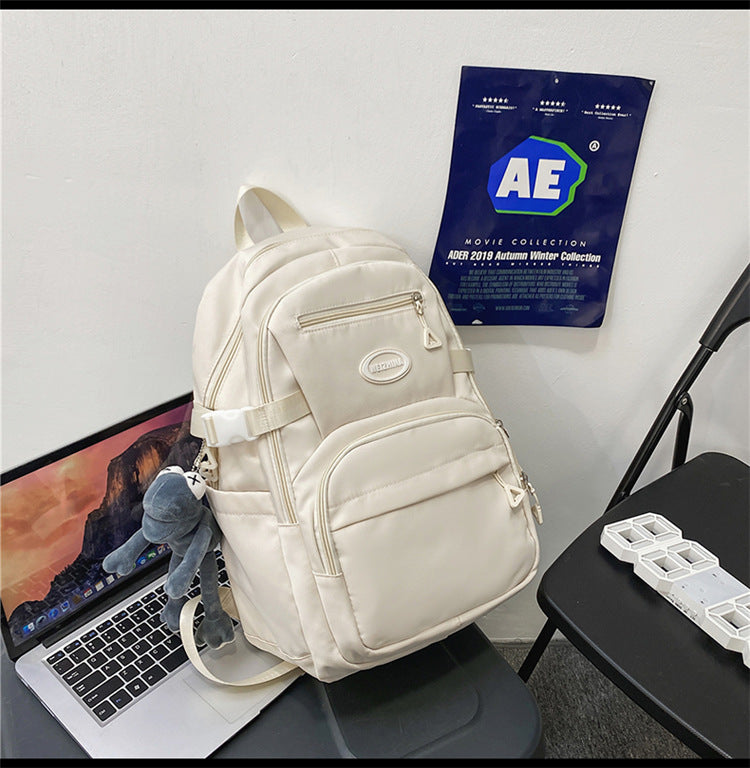 Funktionaler Multi-Taschen Reise Schulrucksack
