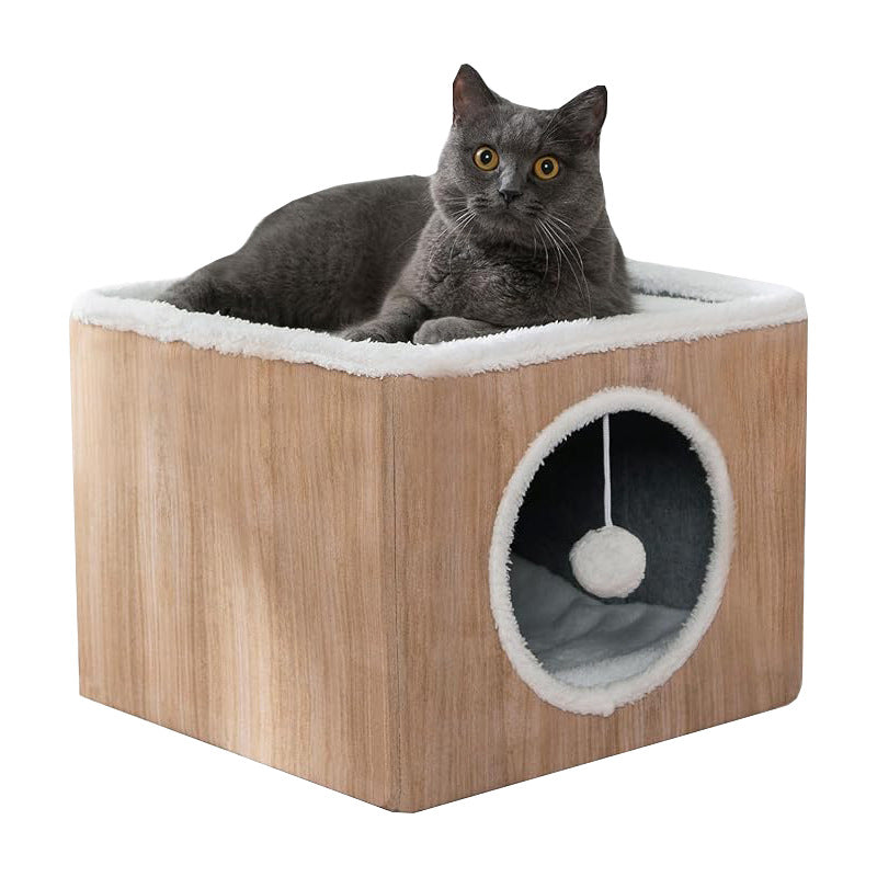 Pet Cozy Cat House Brehn