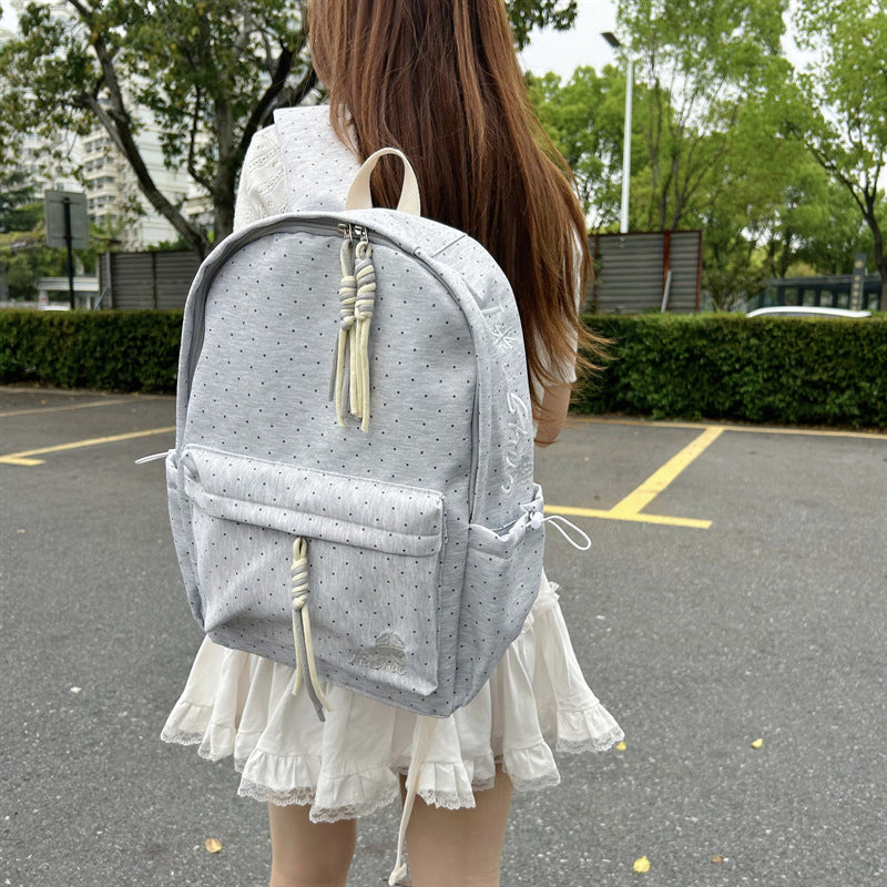 Leichte multifunktionale Schulrucksack
