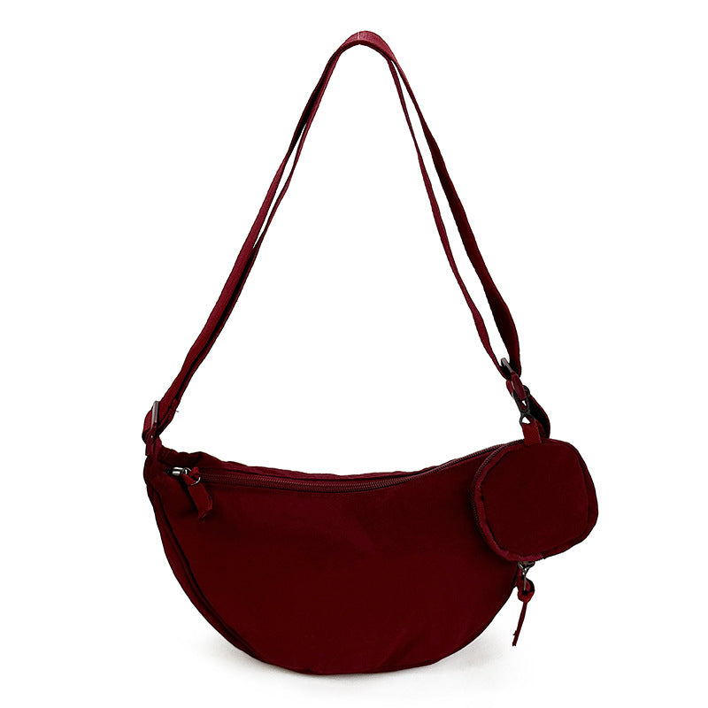 Lässige Crossbody Sling Bag Brehn
