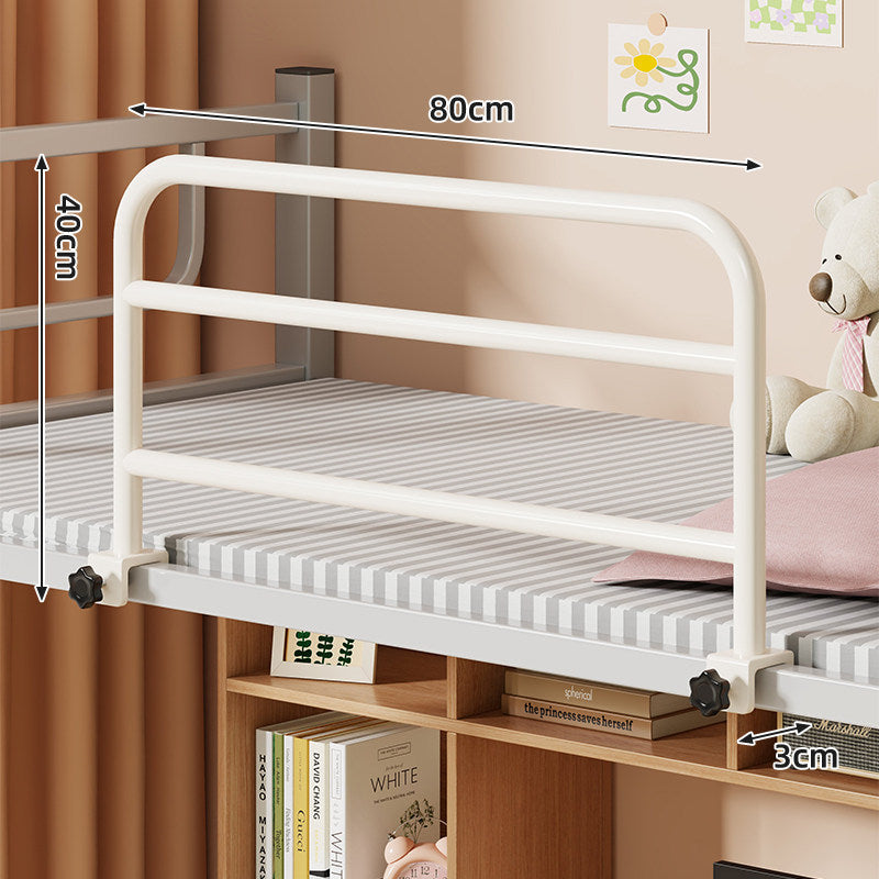 Verstellbare Klemmbefestigung Bett-Sicherheitslehne für Kinder