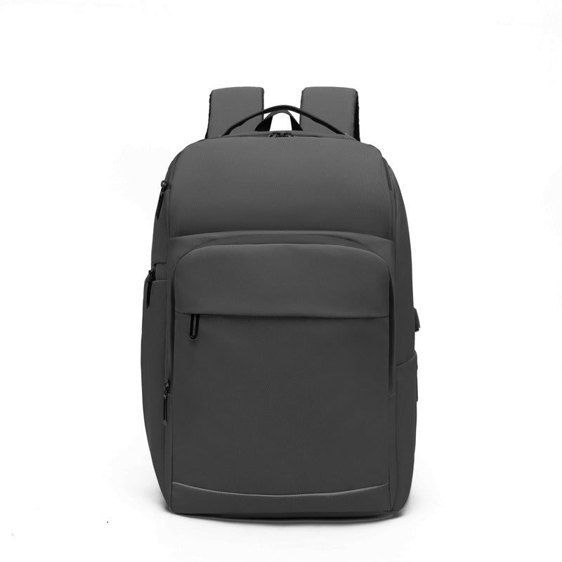 Erweiterbarer Business-Rucksack Brehn