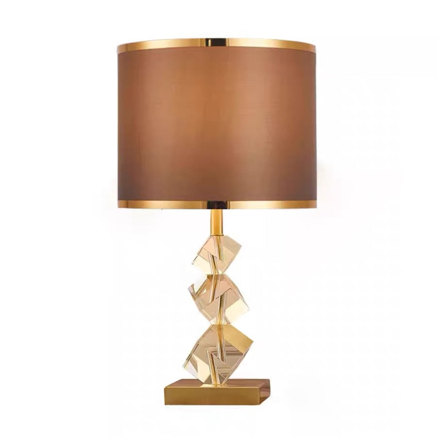 Moderne Geometrische Tischlampe