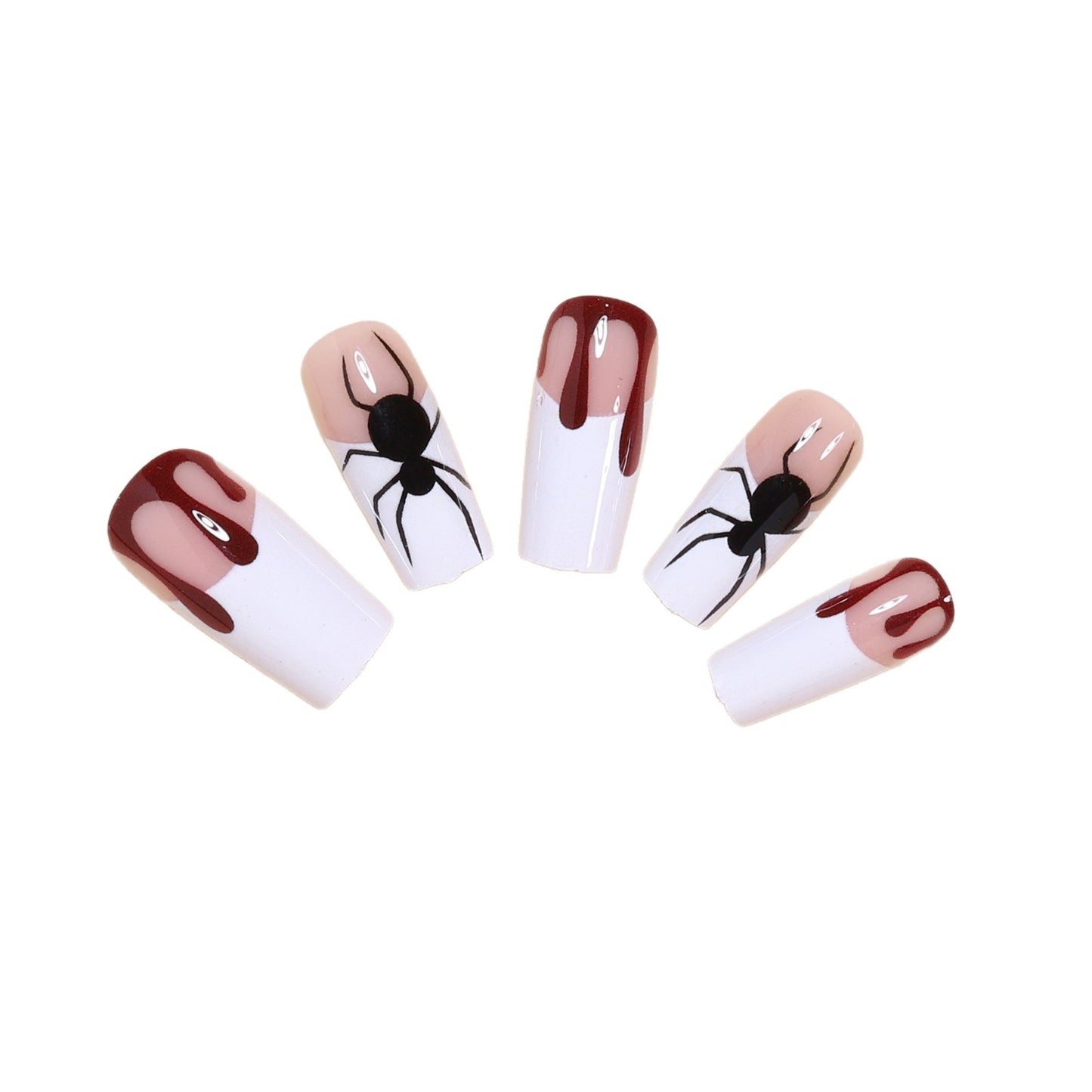 Themen Halloween Nagelkunst Brehn