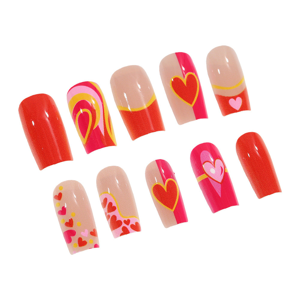 Kunstnägel für kreative Nail Art Brehn