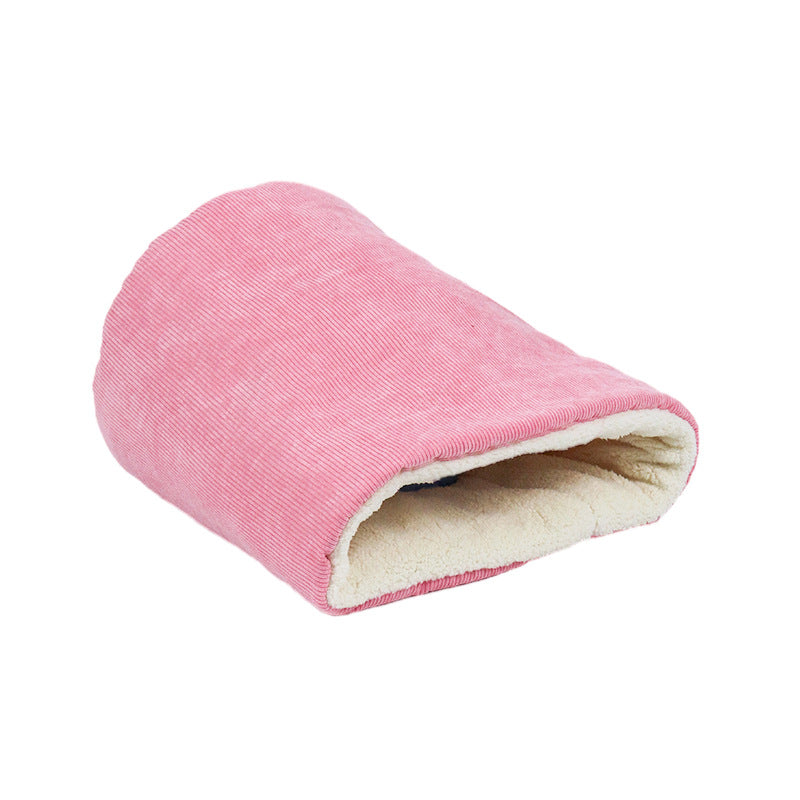 Unisex Bequeme und atmungsaktive Hausschuh-Muff Brehn