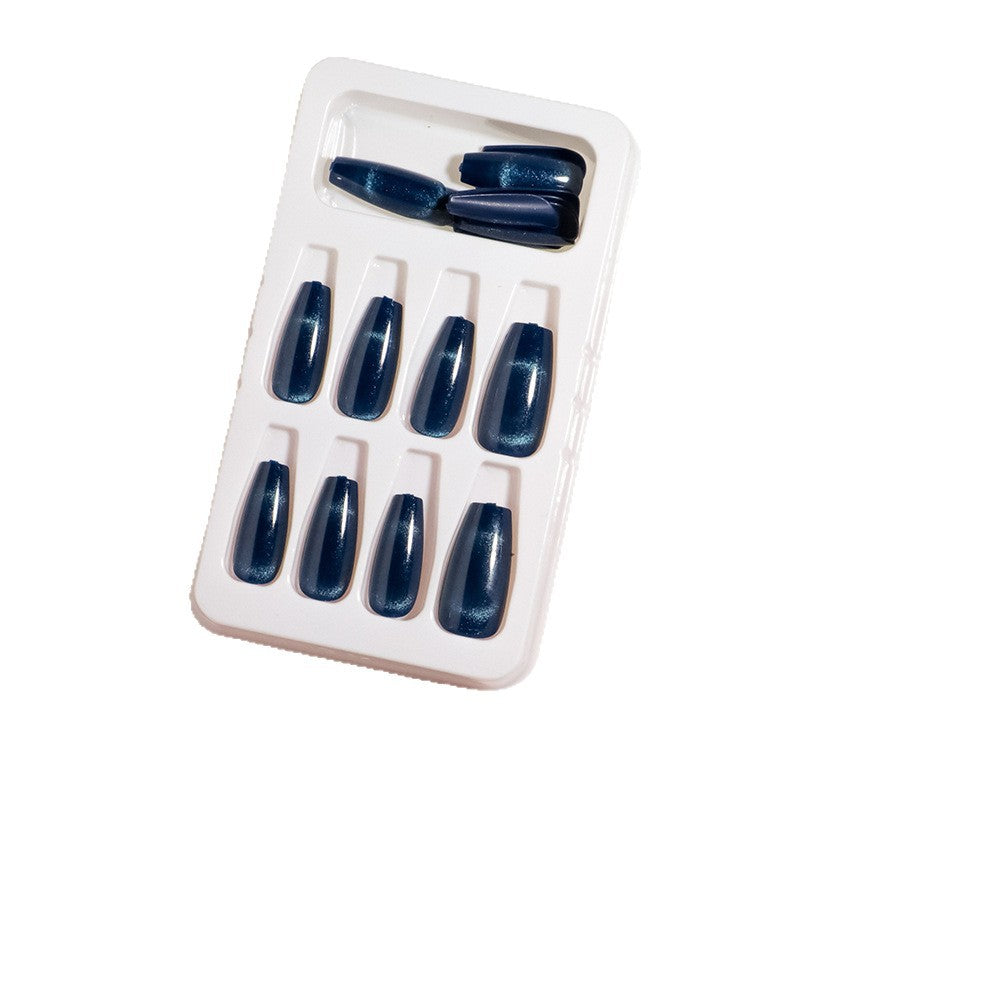 Premium Glänzende Press-On Nagelkollektion Brehn 1787225270