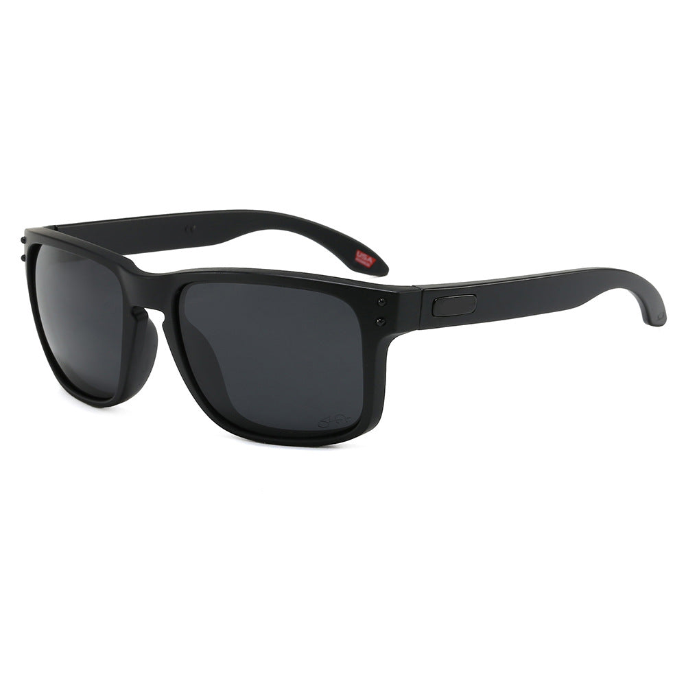 Damen stylische Sport-Sonnenbrille mit polarisierten Gläsern Brehn
