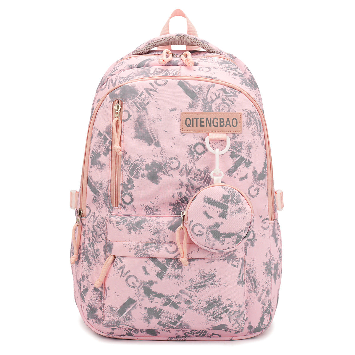 Grafikdruck Rucksack