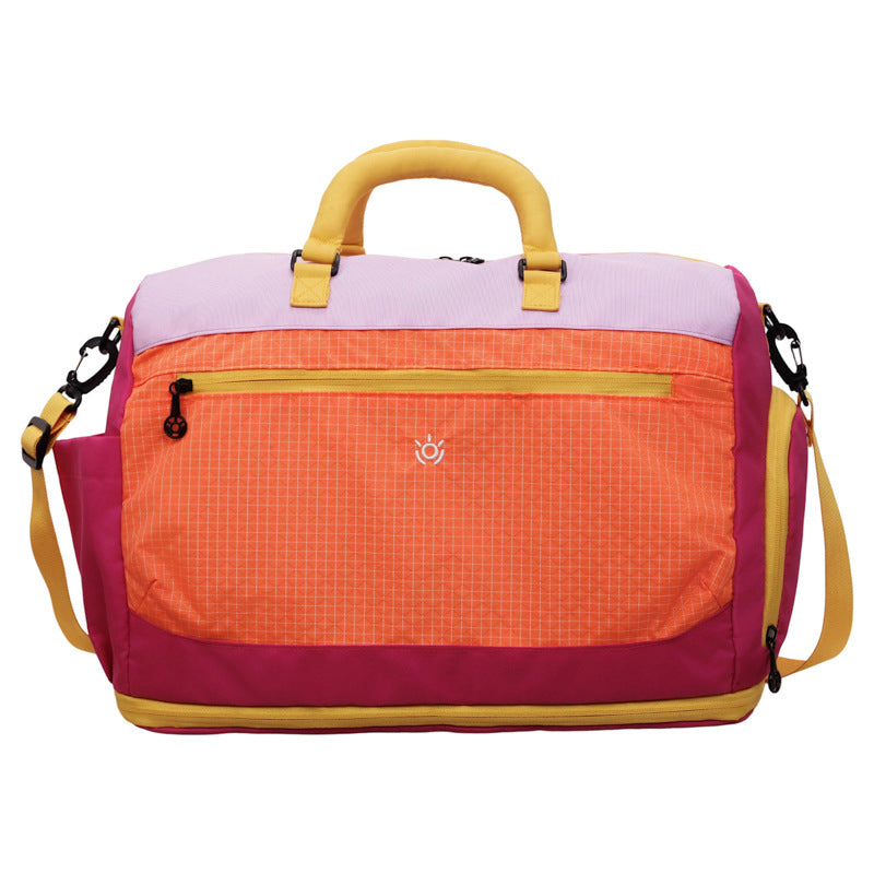 Sportliche Reisetasche Mit Funktionalem Design Brehn
