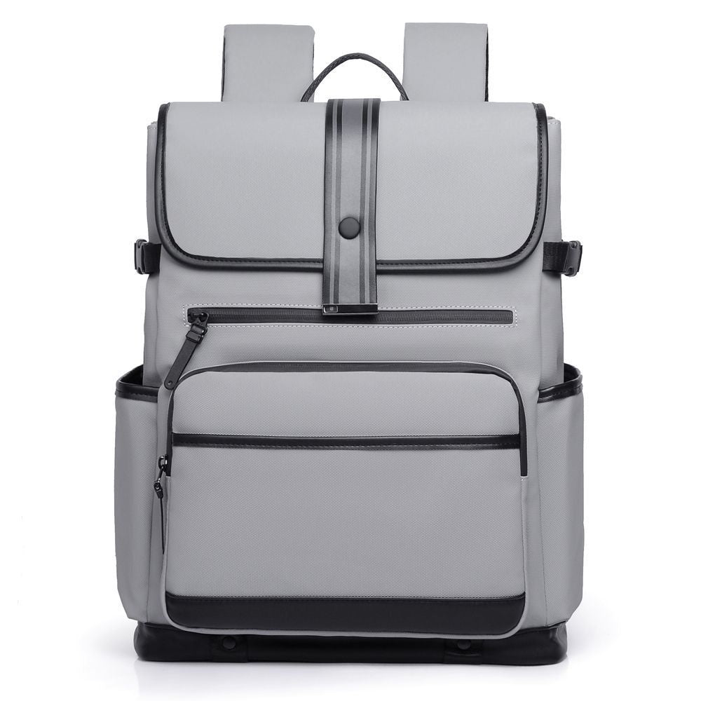 Moderner Alltagsrucksack mit Vielseitigem Fächersystem Brehn