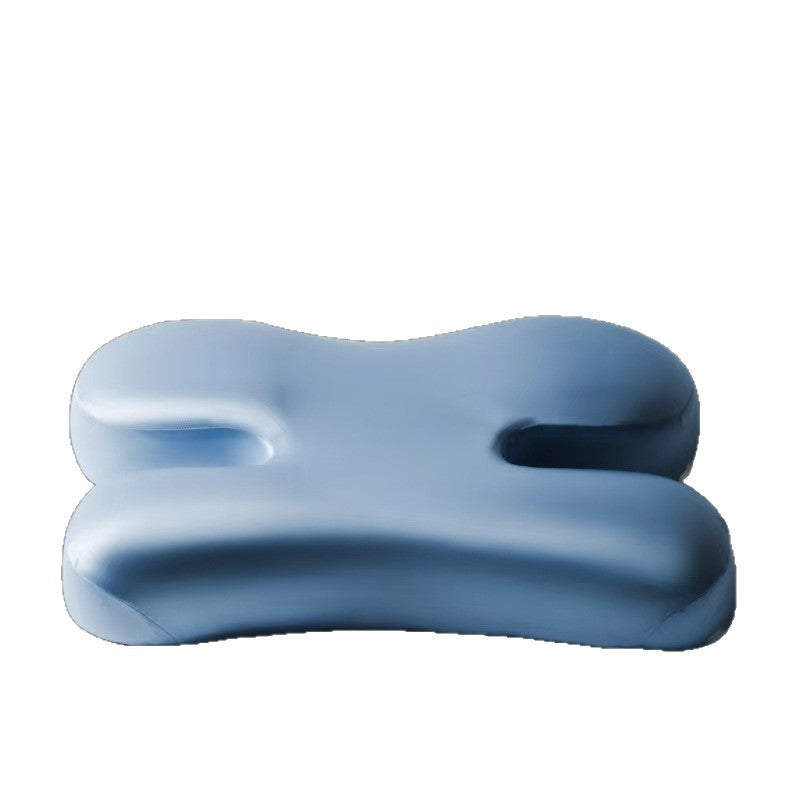 Ergonomisches Gedächtnisschaum-Sitzkissen mit konturierten Ausschnitten Brehn