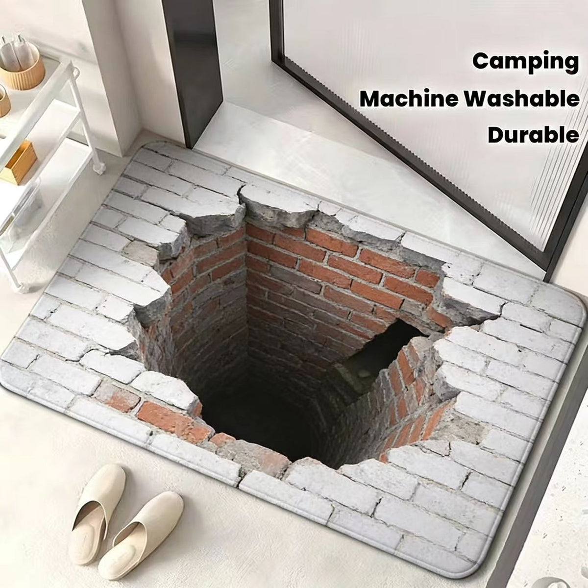 Camping Bodenmatte Brehn