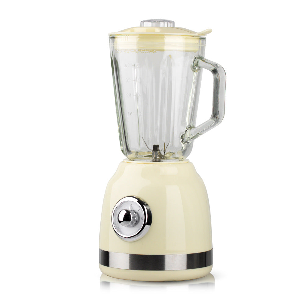 Premium Glasbehälter Mixer mit Multi-Geschwindigkeitssteuerung Brehn