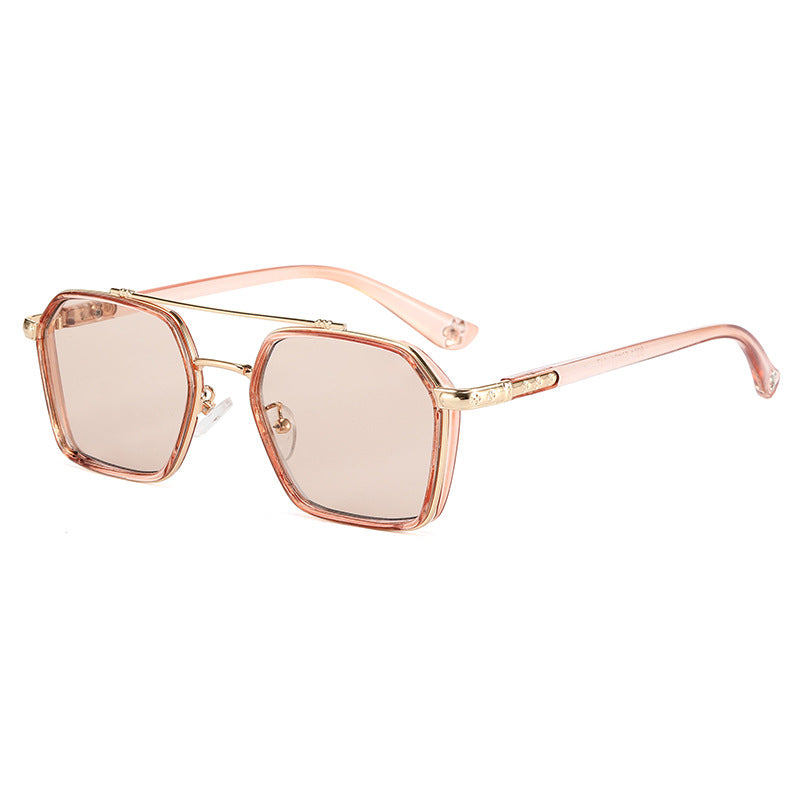 Damen moderne geometrische Lesebrille Brehn