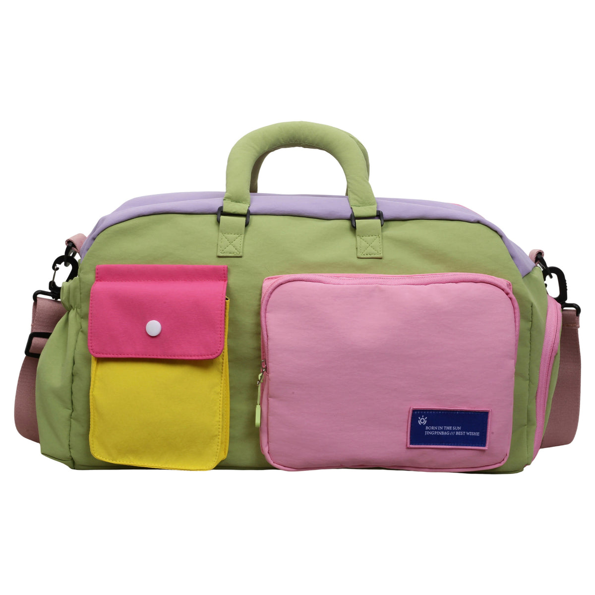 Vielseitige Reisetasche Brehn