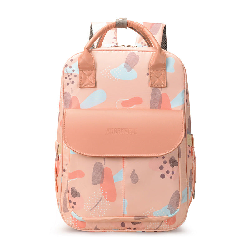 Katze Druck Rucksack Brehn