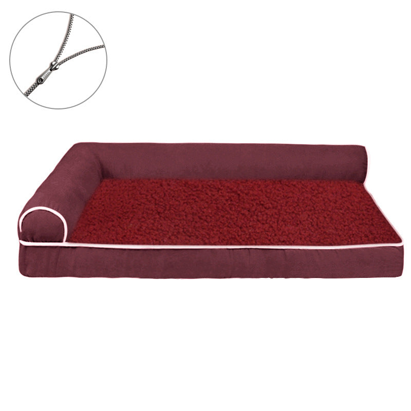 Memory Foam Orthopädisches Hundebett