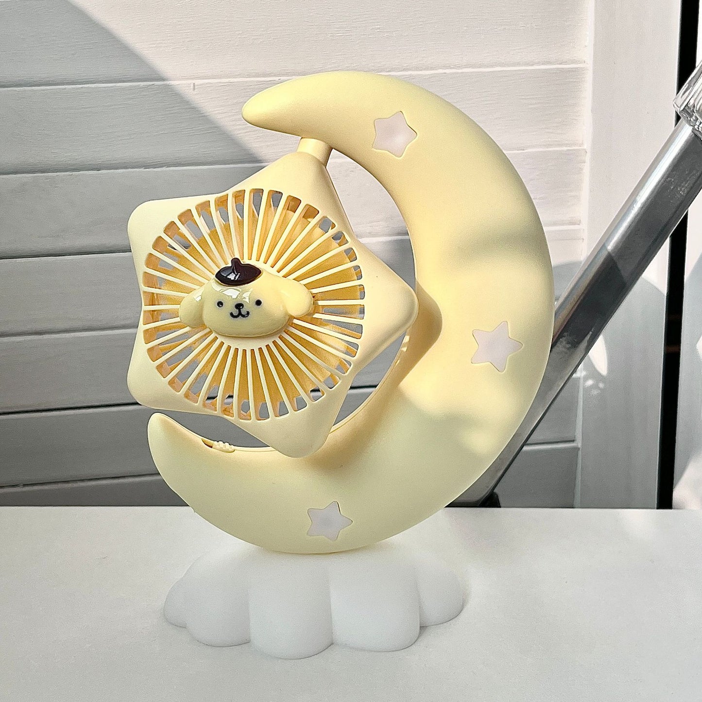 Damen Cute Design Tischventilator Brehn