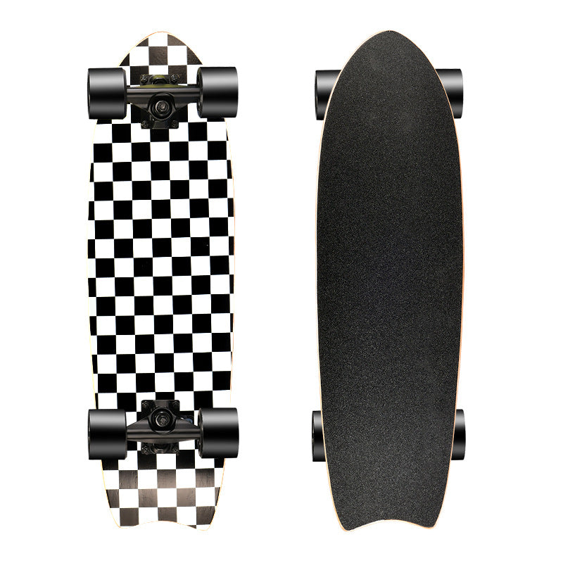 Artistic Longboard Brehn