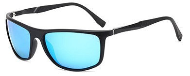 Damen sportliche Sonnenbrille mit ergonomischem Komfortdesign Brehn