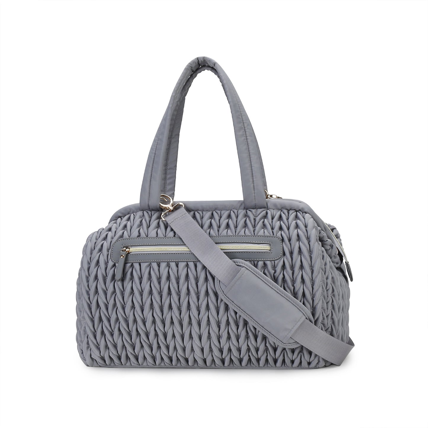 Sportliche Weekender-Tasche Brehn