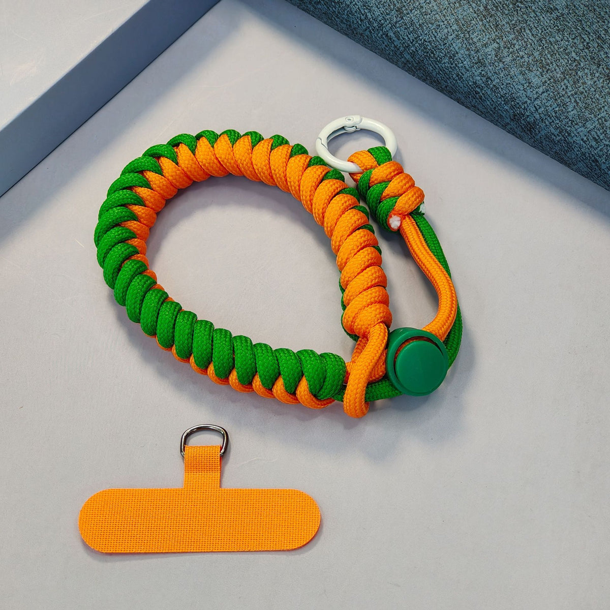 Haltbare Paracord Hundeleine Brehn