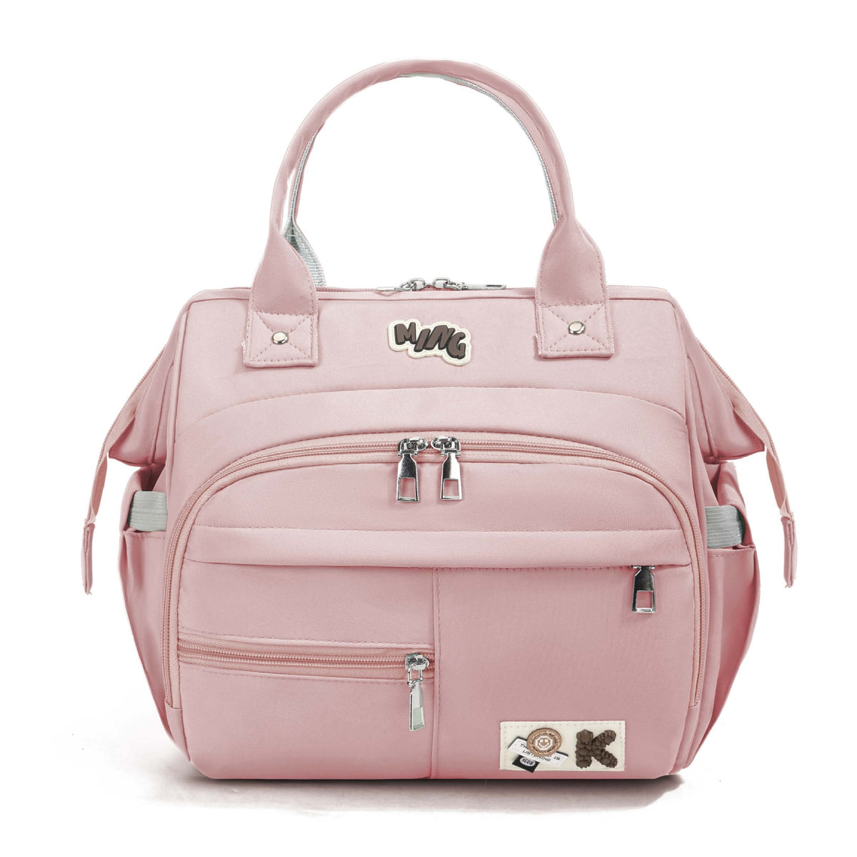Vielseitige Multi-Funktions-Windeltasche und Reisetasche Brehn