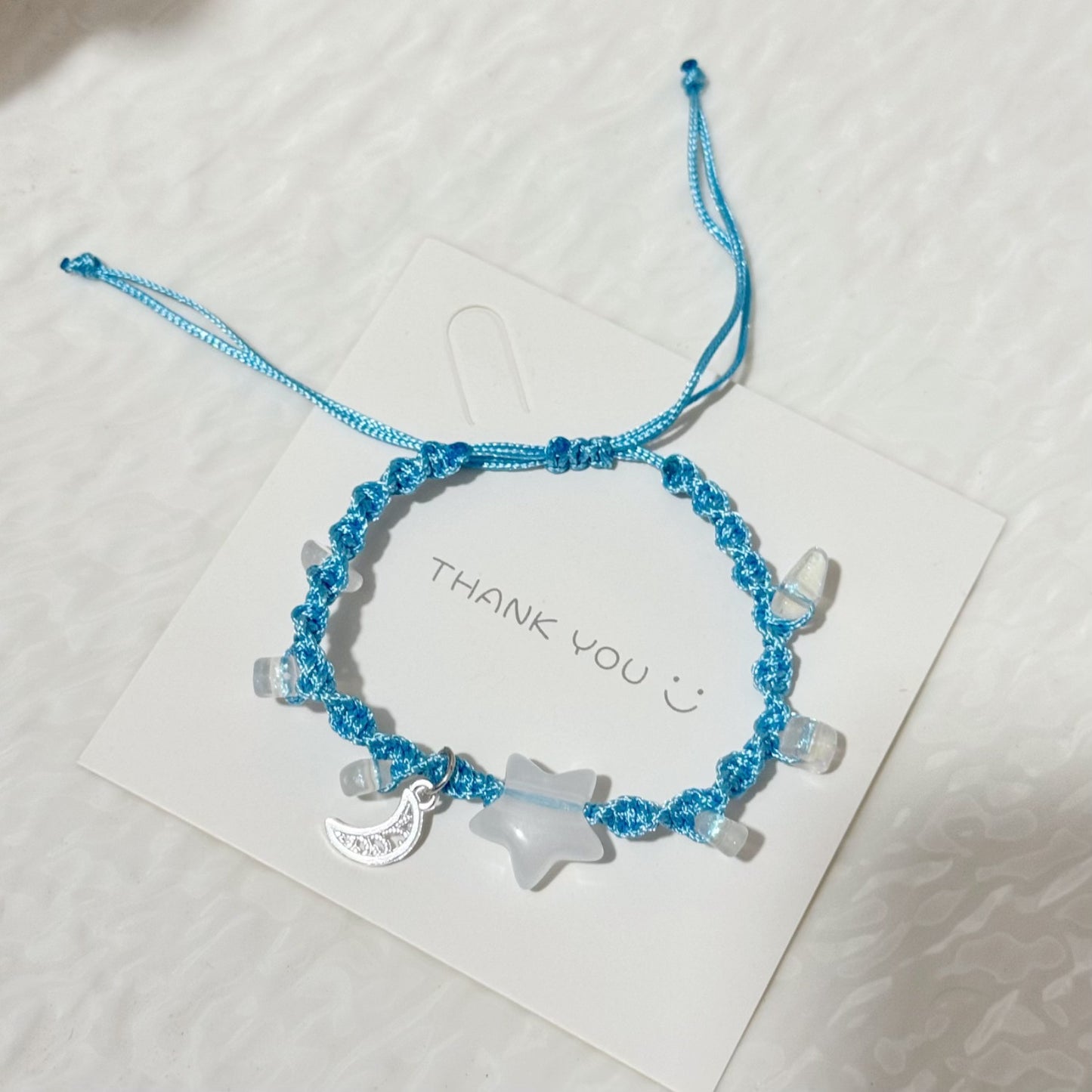 Handgemachte Perlenarmband Brehn