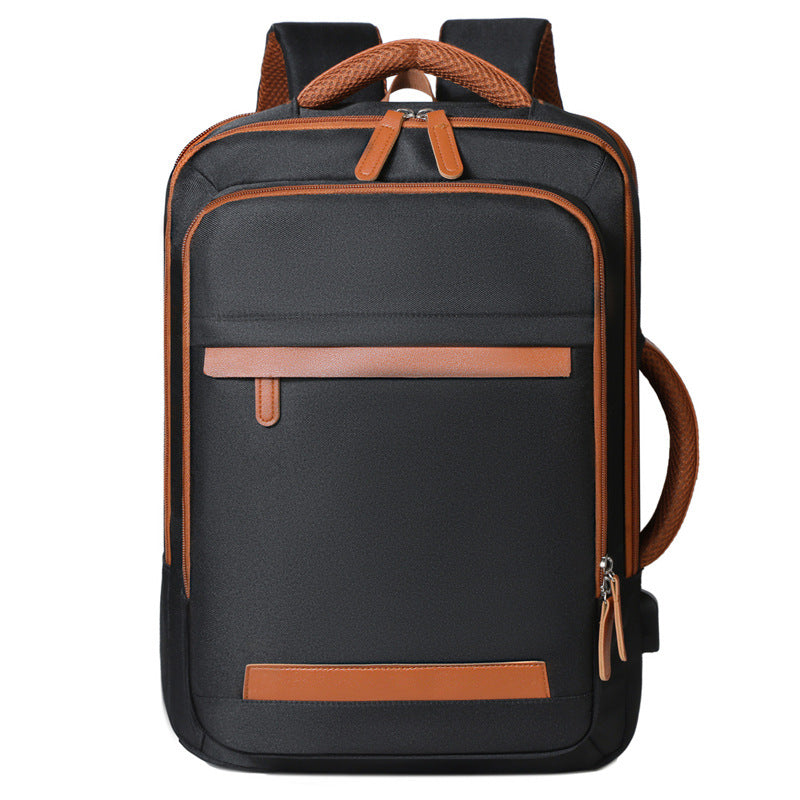 Elegante Professionelle Laptop Schul Rucksack Brehn