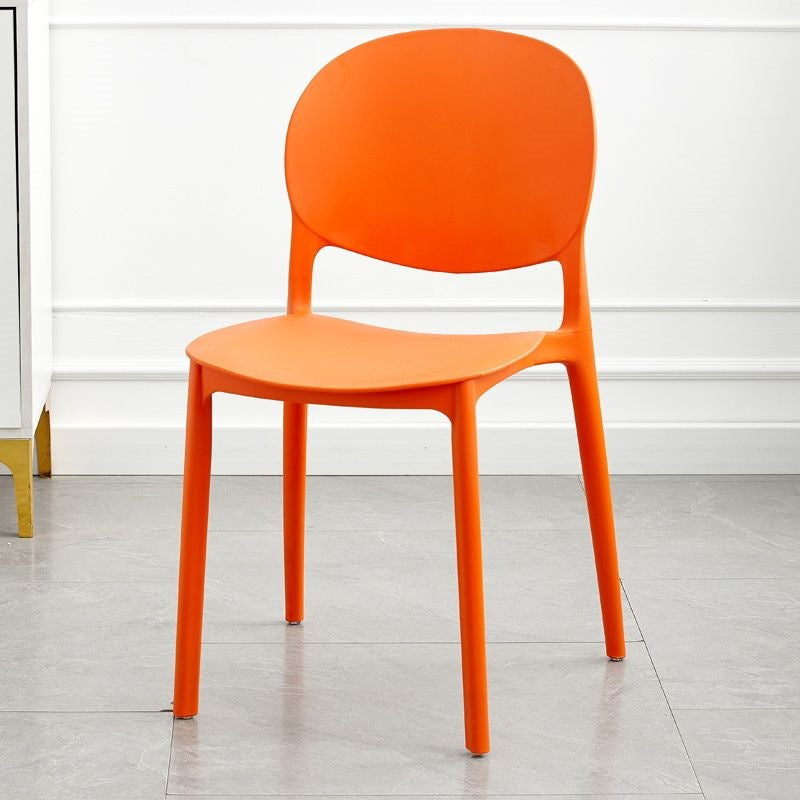 Moderner ergonomischer Esszimmerstuhl Brehn