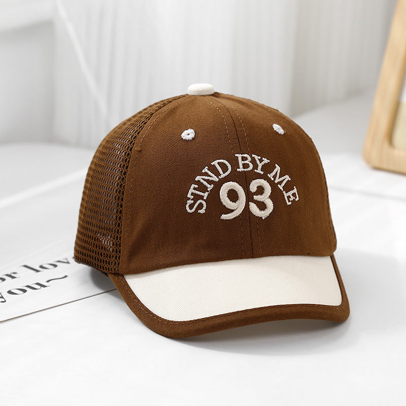 Unisex verstellbare Mesh-Back-Cap Brehn