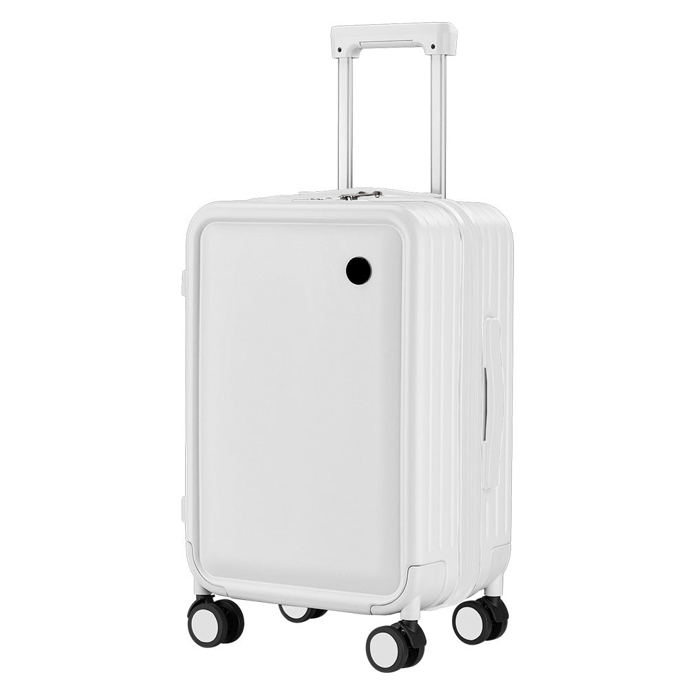 Kompakte Hartschalen-Reisetasche