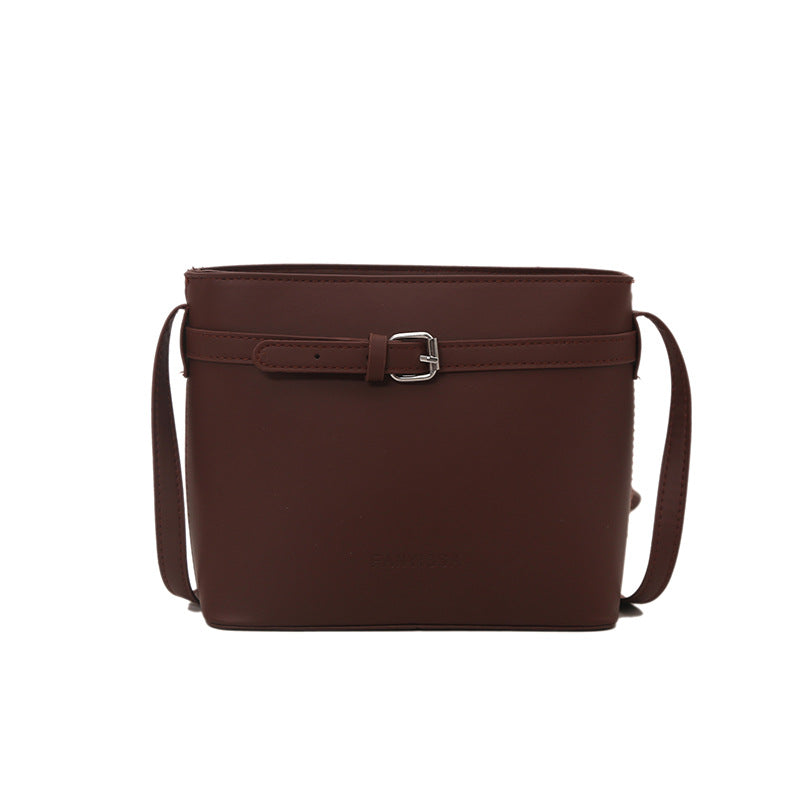 Mini Strukturierte Handtasche Brehn