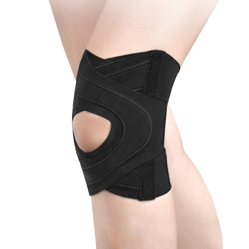 Erweiterte Kompressionskniebandage Brehn