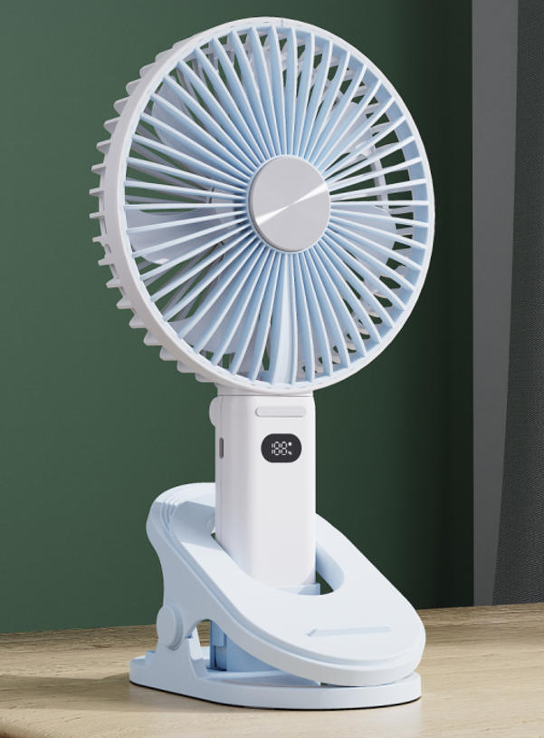 Damen tragbarer Handventilator Brehn