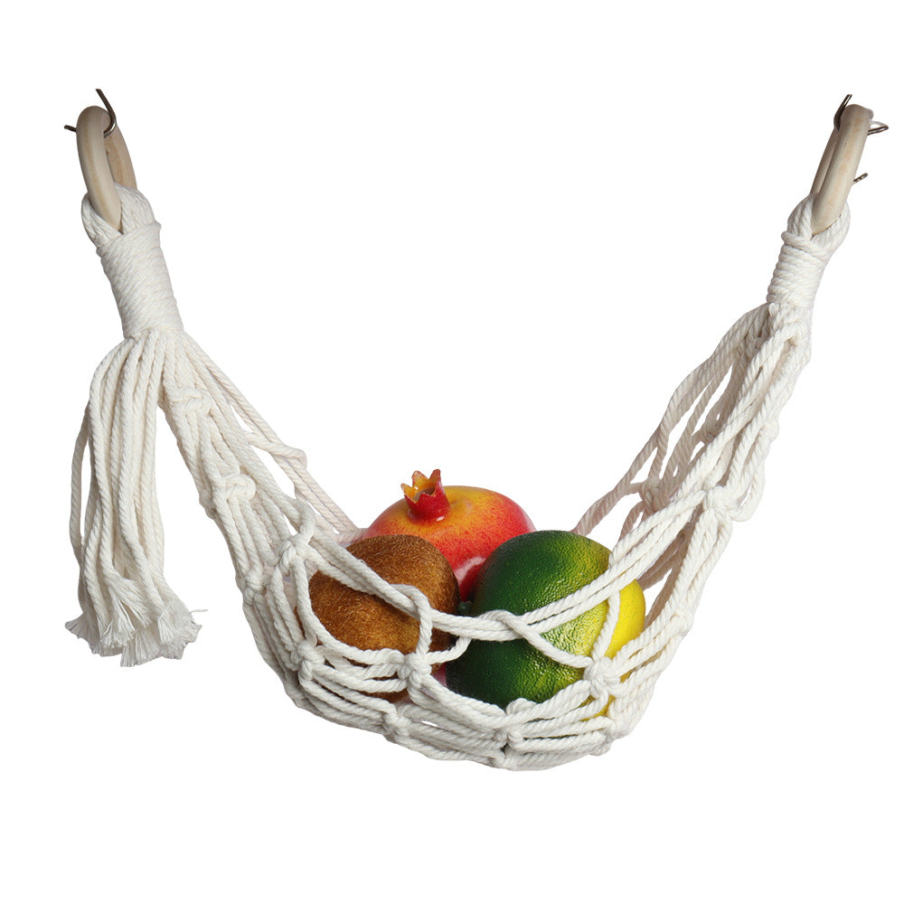 Obst-Aufbewahrungshängematte Brehn